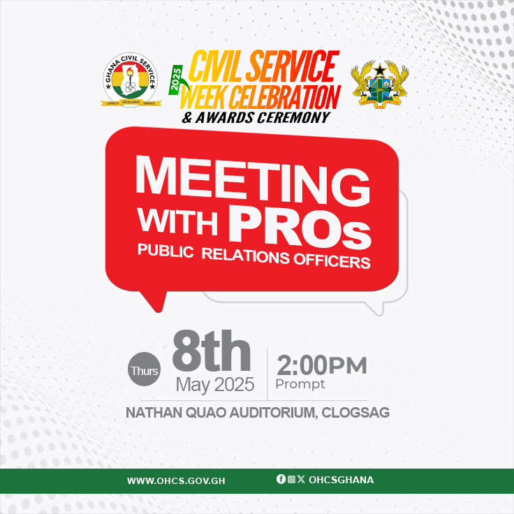 MEETING WITH PROs