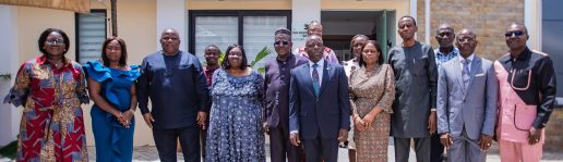 CIVIL SERVICE COUNCIL EMBARKED ON FAMILIARISATION  VISIT TO MINISTRIES